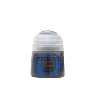 Citadel Paints - Layer: Eshin Grey