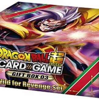 Dragon Ball SCG: Gift Box 3
