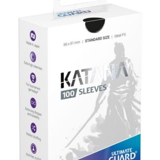 Ultimate Guard - Katana - Black