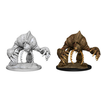 D&D Nolzur's Marv. Min. - Umber Hulk