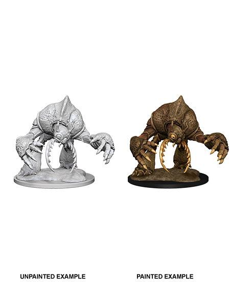 D&D Nolzur's Marv. Min. - Umber Hulk