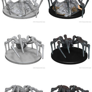 D&D Nolzur's Marv. Min. - Spiders