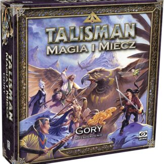 Talisman: Magia i Miecz - Góry