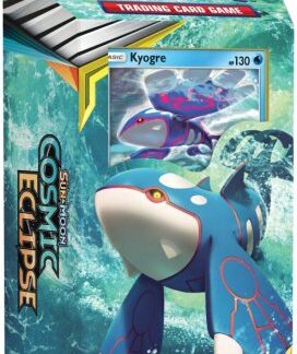 Pokemon TCG: S&M12 Theme Deck - Unseen Depths