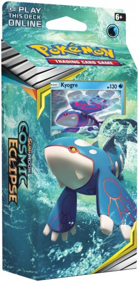 Pokemon TCG: S&M12 Theme Deck - Unseen Depths
