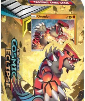 Pokemon TCG: S&M12 Theme Deck - Towering Heights