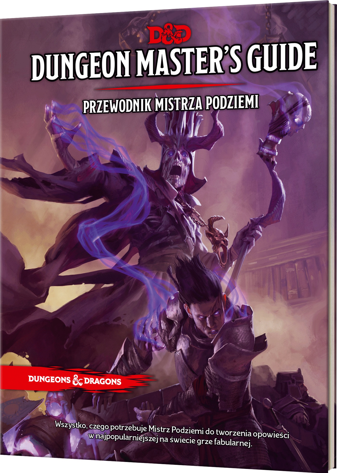 Dungeons & Dragons: Dungeon Master's Guide - PL