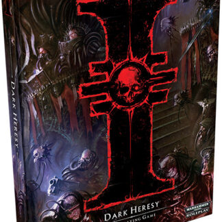 Dark Heresy 2ed (edycja polska)