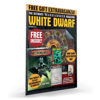 White Dwarf 2019.12