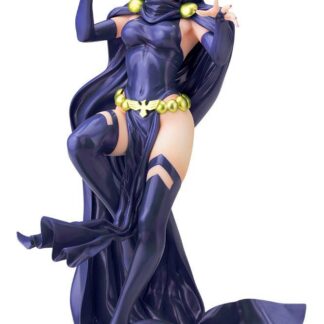 DC Comics Bishoujo PVC Statue Raven 2nd Edition