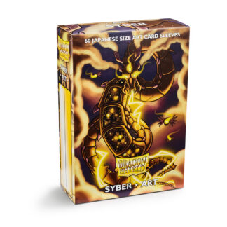 Dragon Shield Japanese Art Sleeves - Syber 60