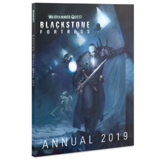Warhammer Quest: Blackstone Fortress Annual 2019