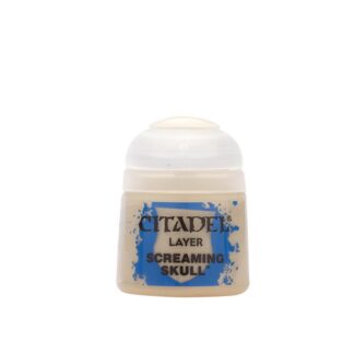 Citadel Paints - Layer: Screaming Skull