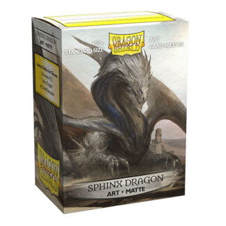 Dragon Shield Art Matte - Sphinx Dragon