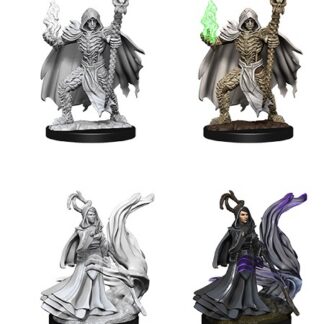 Pathfinder Battles Deep Cuts - Necromancers