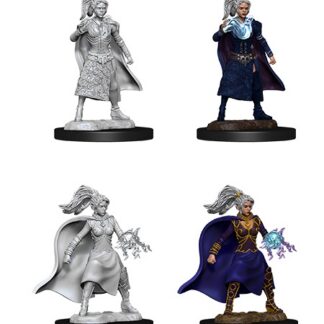 D&D Nolzur's Marv. Min. - Human Female Sorcerer