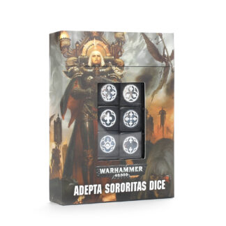 Adepta Sororitas Dice