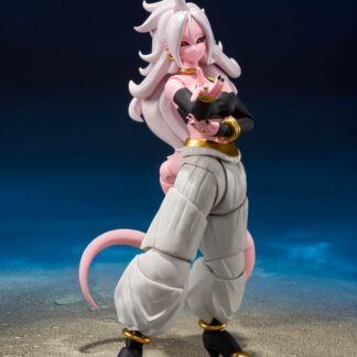 Dragon Ball FighterZ S.H. Figuarts AF Android 21