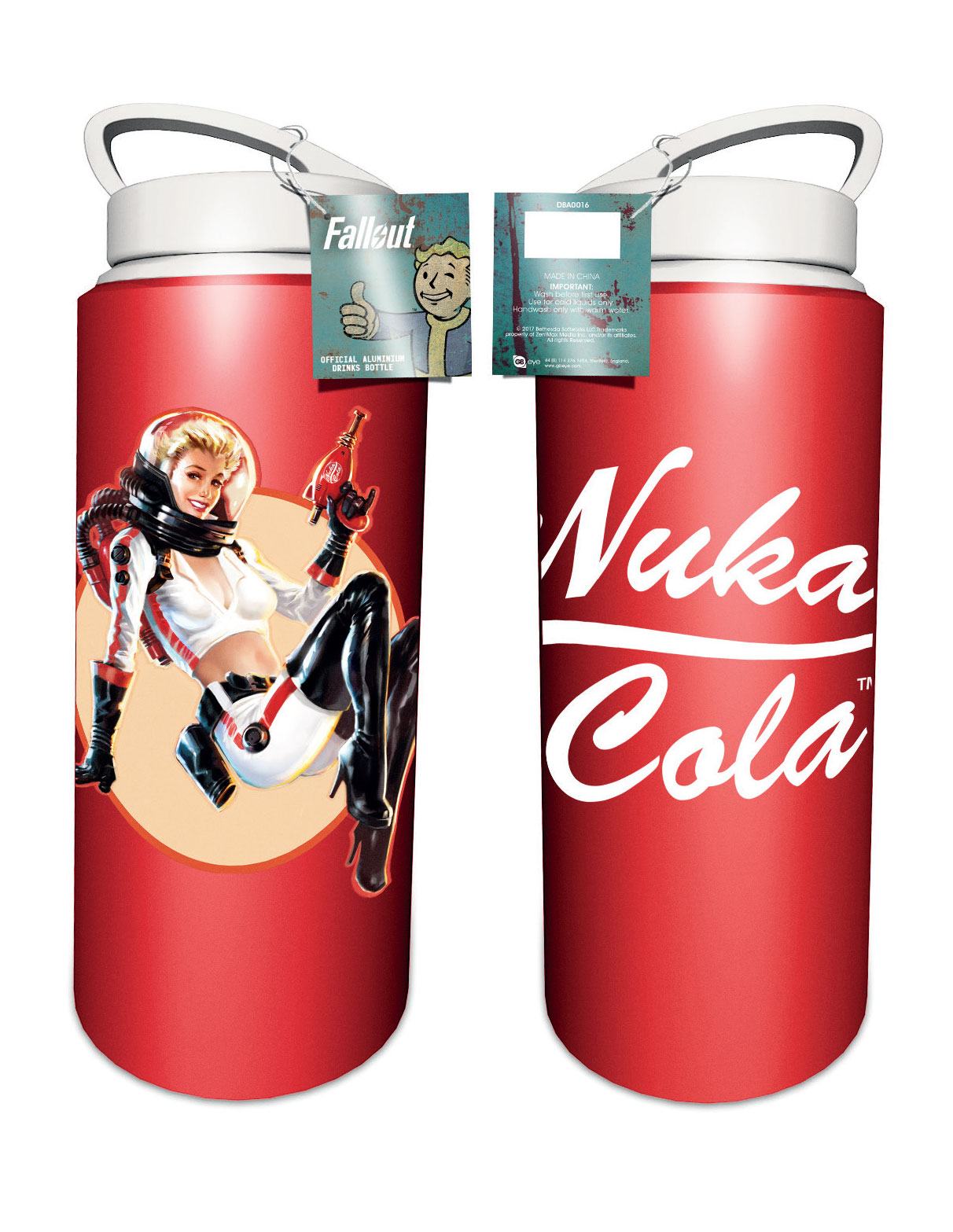 Fallout Bidon Nuka Cola
