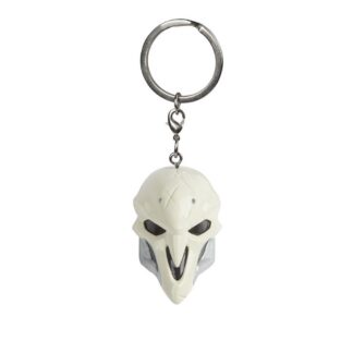Overwatch Reaper Mask Brelok