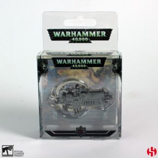 Warhammer 40K Bolter Brelok