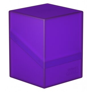 Ultimate Guard - Boulder 100+ - Amethyst