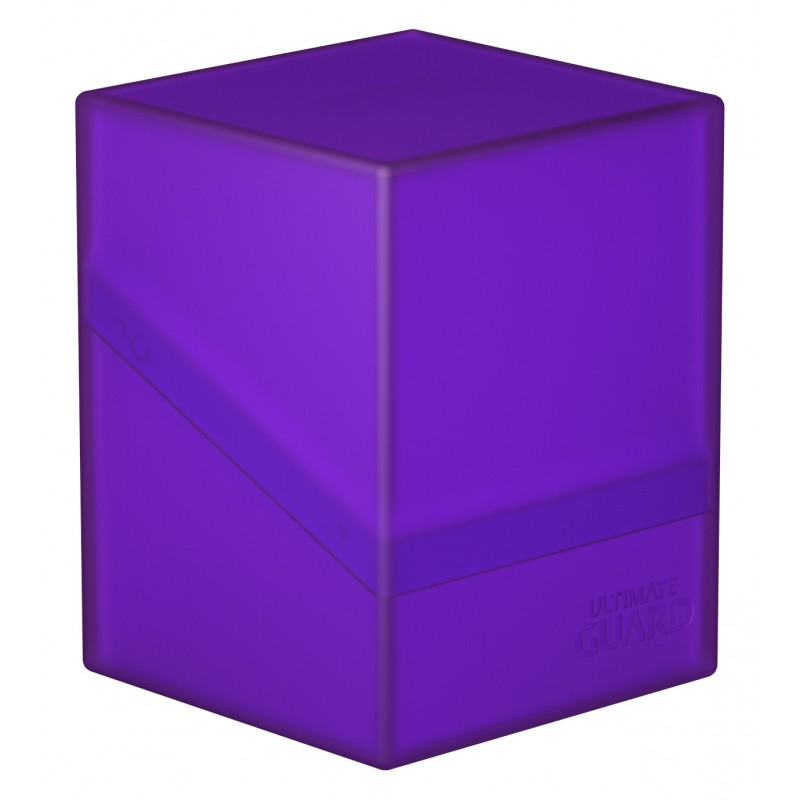 Ultimate Guard - Boulder 100+ - Amethyst