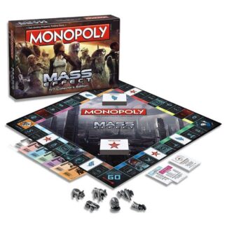 Monopoly: Mass Effect