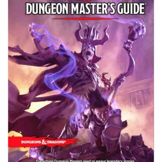 Dungeons & Dragons: Dungeon Master's Guide EN