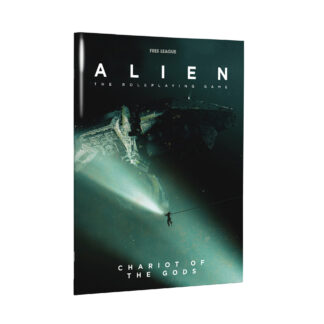 Alien RPG - Chariot of the Gods Adv. - EN