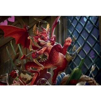 Dragon Shield Playmat - Valentine Dragon 2020
