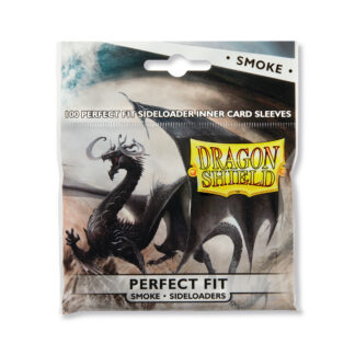 Dragon Shield Perfect Fit Side Load - Smoke