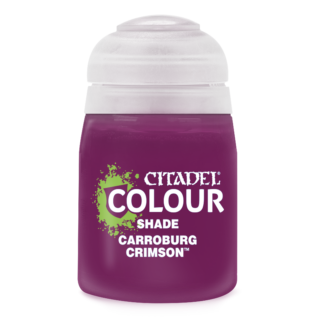 Citadel Paints - Shade: Carroburg Crimson