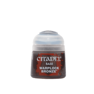 Citadel Paints - Base: Warplock Bronze