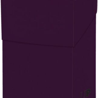 Ultra PRO - Deck Box - Plum
