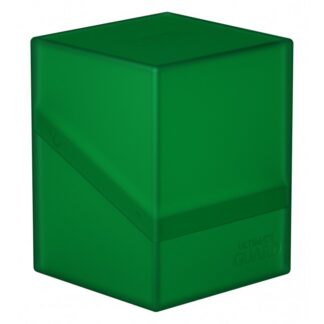 Ultimate Guard - Boulder 100+ - Emerald