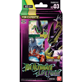 Dragon Ball SCG: ED 3 The Ultimate Life Form