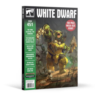 White Dwarf 451