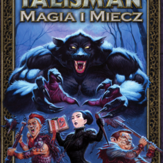 Talisman: Magia i Miecz - Wilkołak