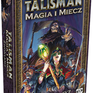 Talisman: Magia i Miecz - Żniwiarz