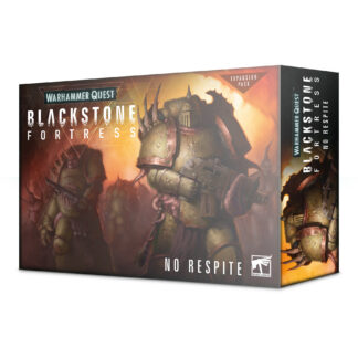 Blackstone Fortress: No Respite