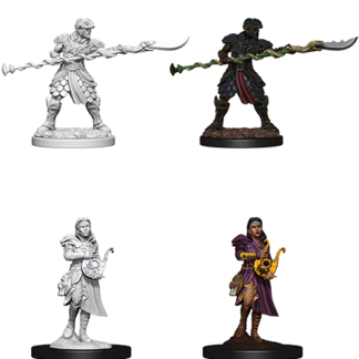 D&D Nolzur's Marv. Min. - Yuan-Ti Purebloods