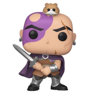 D&D POP! Games Vinyl Figure Minsc & Boo 9cm
