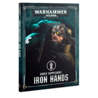 Codex Supplement: Iron Hands