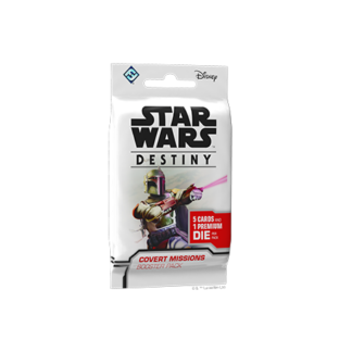 Star Wars: Destiny - Covert Missions Booster