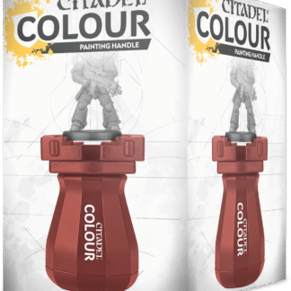 Citadel Colour Red Painting Handle