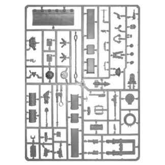 Astra Militarum: Tank Accessories