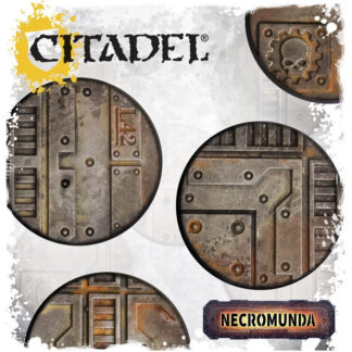 Necromunda 32mm Bases 10szt.