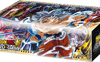 Dragon Ball SCG: Draft Box 5 - EN