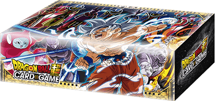 Dragon Ball SCG: Draft Box 5 - EN